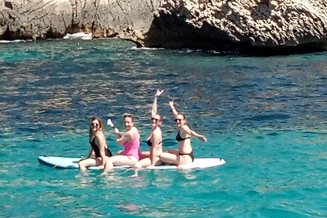 Mallorca Catamaran Small Group Cruise with Tapas 4-hours - D-Marin Palma Cuarentena, where the trip starts smoothly