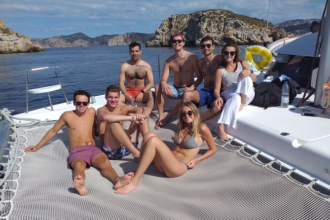 Mallorca Catamaran Small Group Cruise with Tapas 4-hours - What it’s like on board: space, comfort, and the relaxed vibe
