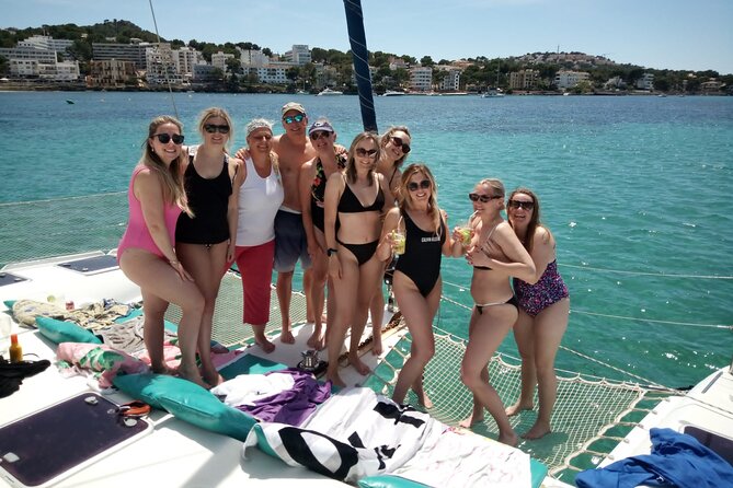 Mallorca Catamaran Small Group Cruise with Tapas 4-hours - Who should book this Mallorca catamaran cruise