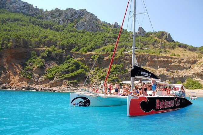 Mallorca Catamaran Tour in the Bay of Pollensa - Snorkeling Gear and Stand-Up Paddleboards: What’s Included