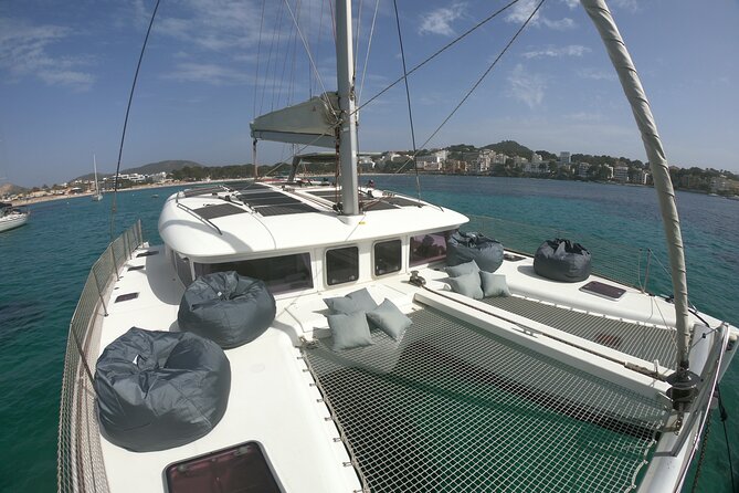Mallorca Catamaran Tour with Tapas - small group - - Small-Group Sailing From Santa Ponça (What 4.5 Hours Feels Like)