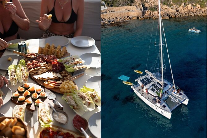 Mallorca Catamaran Tour with Tapas - small group - - The Coastal Cruise Part: Scenic Routes That Shift With Conditions