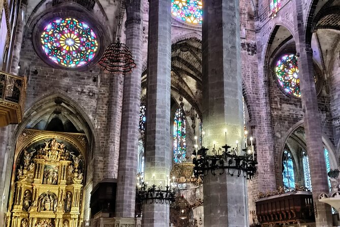 Mallorca Cathedral Skip The Line Tickets - Santísimo Chapel and Miquel Barceló’s artwork