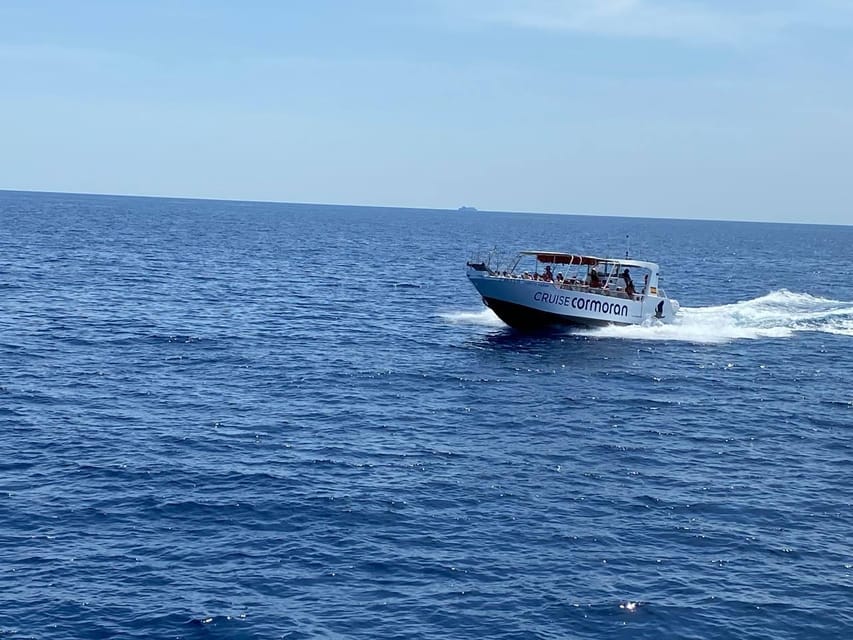 Mallorca: Caves, Cliffs, and Coves Boat Trip - The Southwest Coast Route, With Weather-Controlled Detours