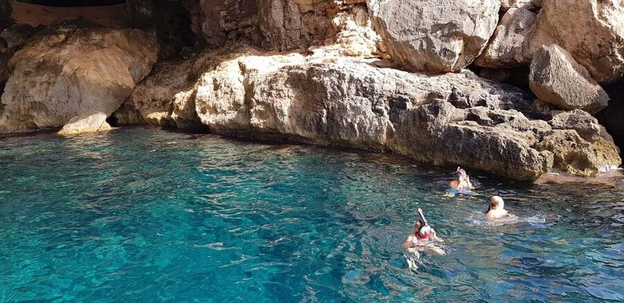 Mallorca: Caves, Cliffs, and Coves Boat Trip - Picking Your Meeting Point in Santa Ponsa or Paguera