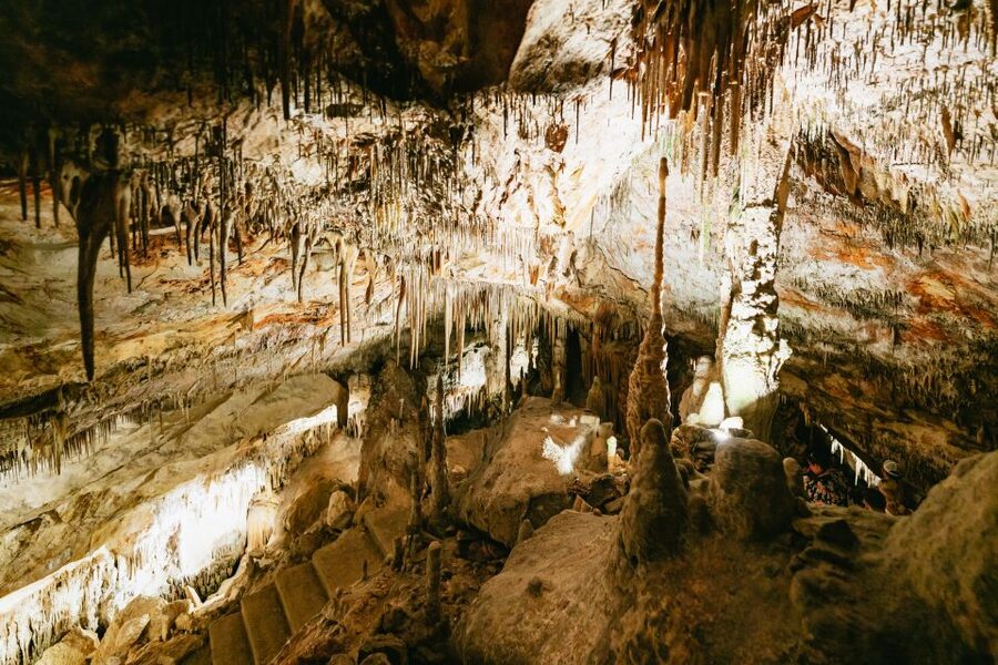 Mallorca: Caves of Drach Day Trip & Optional Caves of Hams - Optional Caves of Hams: a different kind of cave wow