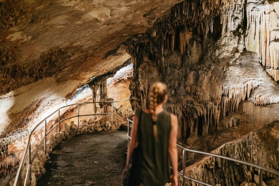 Mallorca: Caves of Drach Day Trip & Optional Caves of Hams - Porto Cristo free time, and what it’s good for on an active day