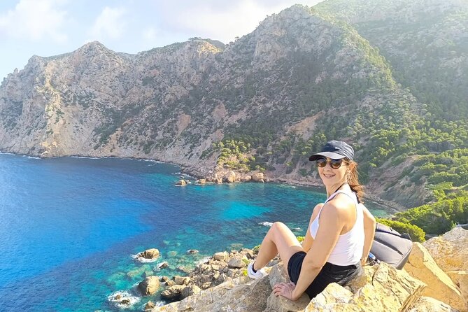 Mallorca Circular hike from Sant Elm to La Trapa Monastery - Starting at Sant Elm: quick way to get into the hike mood