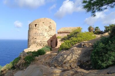 Mallorca Circular hike from Sant Elm to La Trapa Monastery