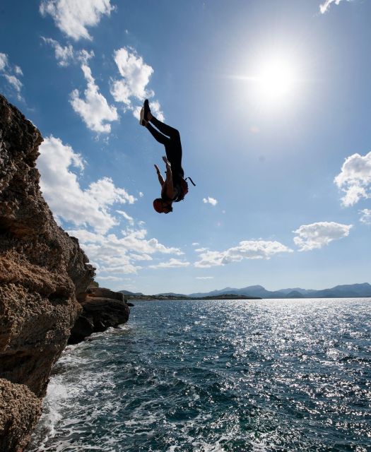 Mallorca: Cliff Jumping Adventure for Cruise Passengers - Key points at a glance