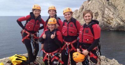Cliff Jumping Adventure for Cruise Passengers
