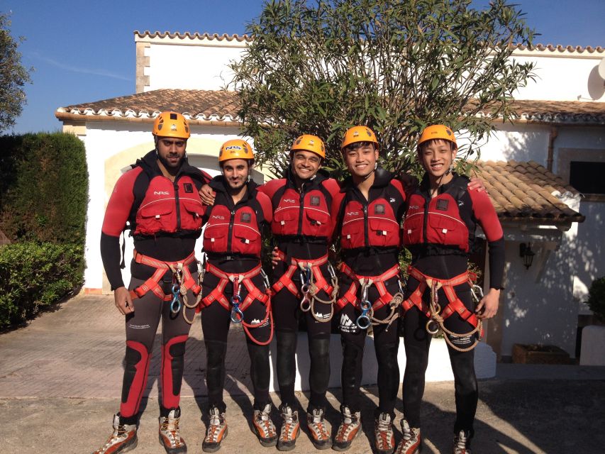 Mallorca: Cliff Jumping Adventure for Cruise Passengers - Deep water soloing attempt: for the curious, not the couch-sprinter