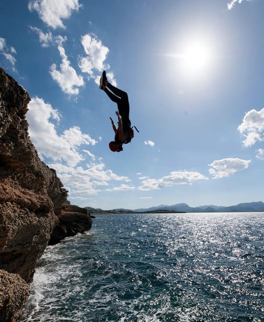 Mallorca: Cliff Jumping Adventure for Cruise Passengers - What to bring so you feel ready, not rushed