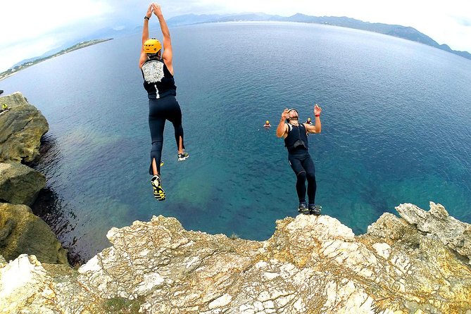 Mallorca Coasteering Adventure - The half-day value: why $94.33 can be a smart deal