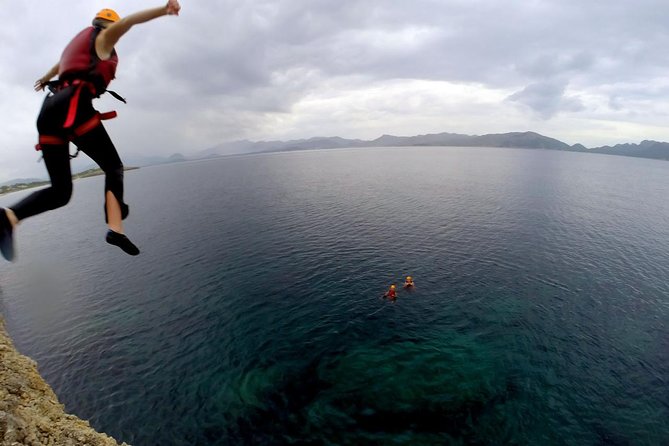 Mallorca Coasteering Adventure - Who this Mallorca coasteering tour suits best