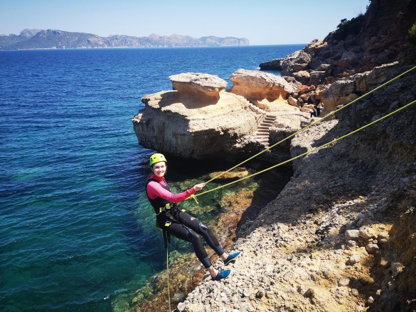 Mallorca: Coasteering North - Quick hits before you go