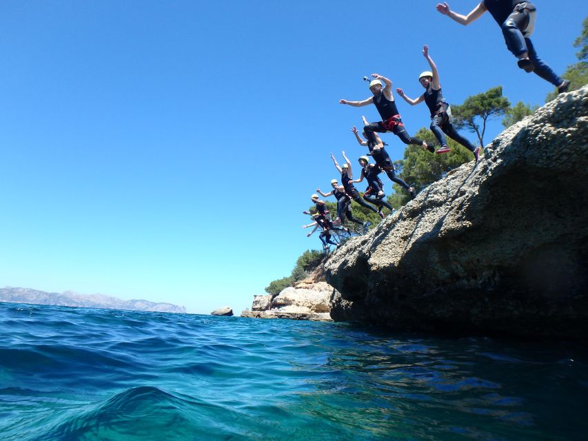 Mallorca: Coasteering North - Coasteering North at Alcudia cliffs: why this circuit feels worth the effort