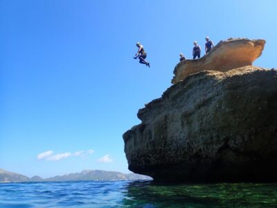 Coasteering North