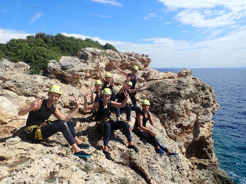 Mallorca: coasteering South - Safety, skill level, and the one requirement you should not ignore