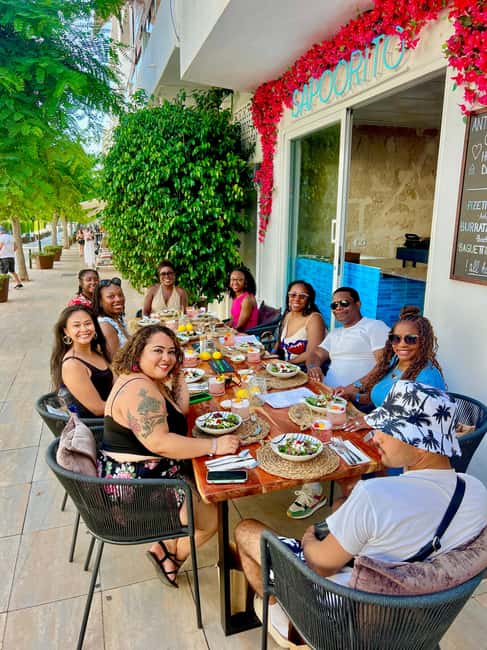 Mallorca: Cocktail & Food Pairing - Key highlights I’d put first