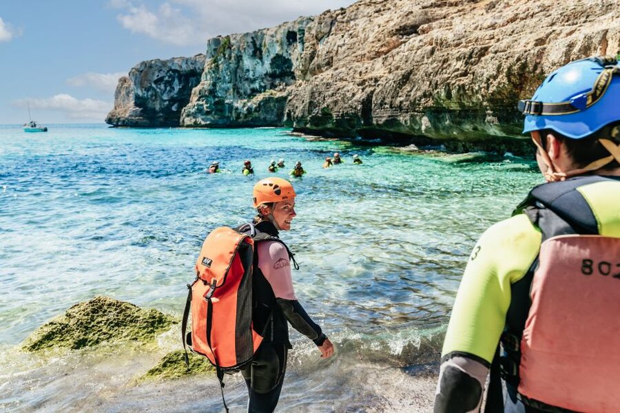 Mallorca: Cova des Coloms Caving Trip with Hotel Transfer - Who Should Book This Sea Caving Trip