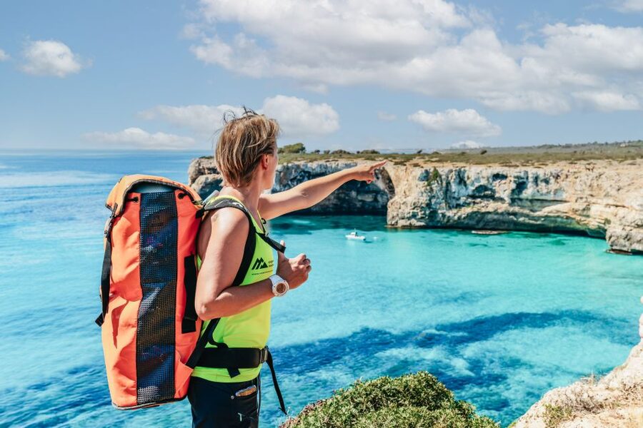 Mallorca: Cova des Coloms Caving Trip with Hotel Transfer - The Coastal Walk to the Beach: Fitness Without Pretending It’s Easy