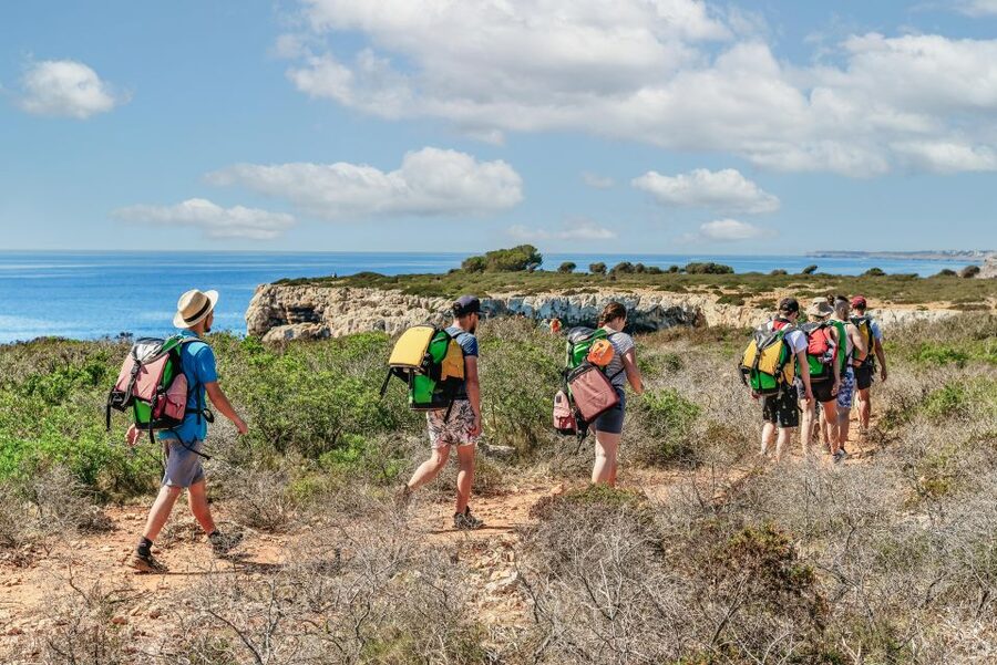 Mallorca: Cova des Coloms Caving Trip with Hotel Transfer - Swim Out to the Sea Cave: The 300 Meter Stretch and What to Expect