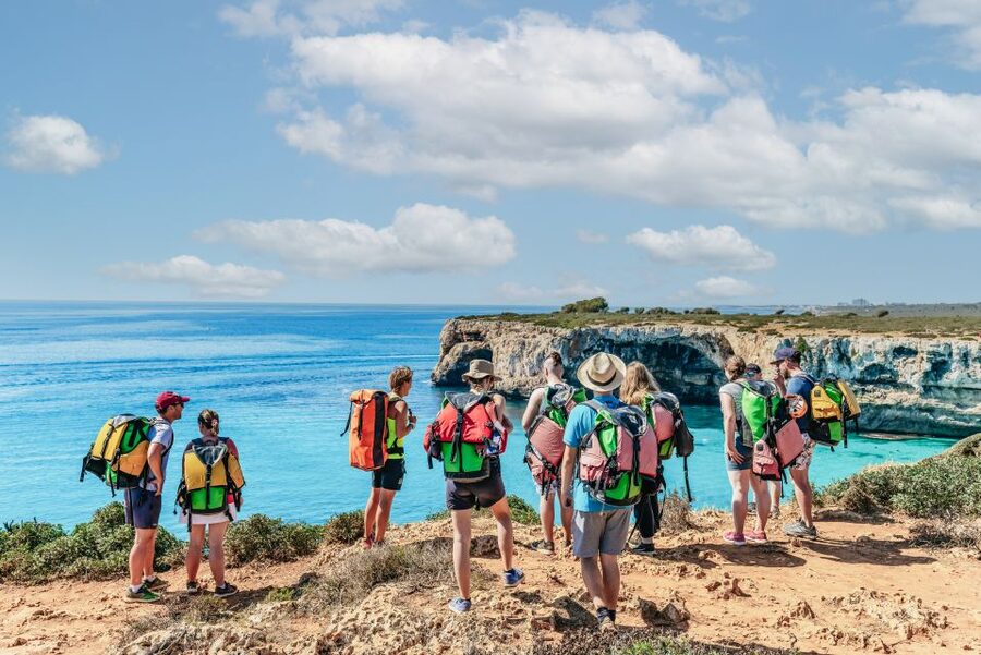 Mallorca: Cova des Coloms Caving Trip with Hotel Transfer - Weather and Swells: How the Tour Handles When the Sea Is Rough