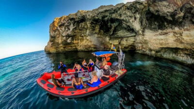 Cova des Coloms Sea Cave Excursion by Boat
