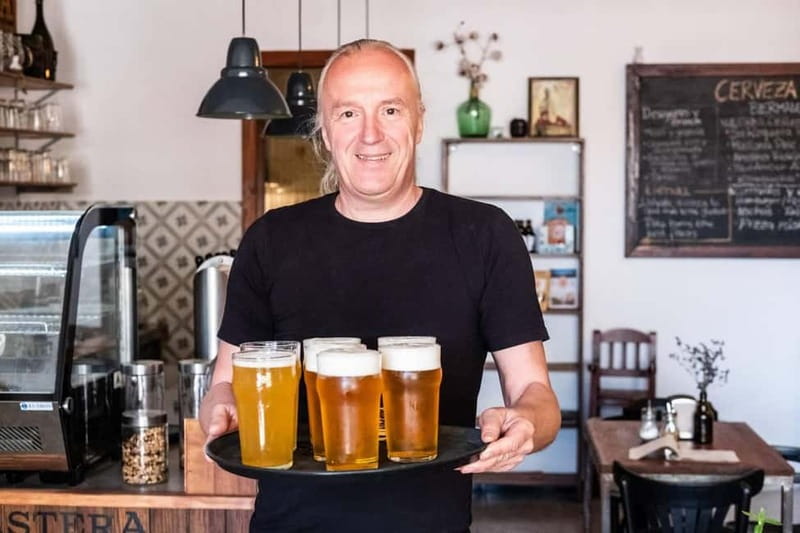 Mallorca: Craft beer tasting at the local Forastera brewery - Quick hits before you go
