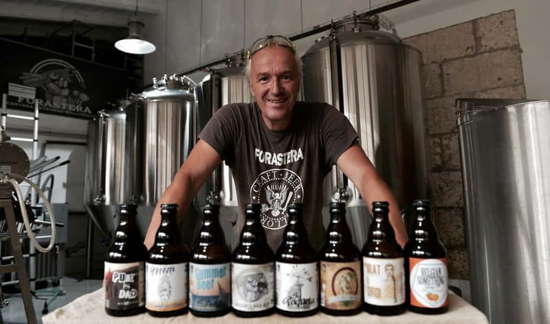 Mallorca: Craft beer tasting at the local Forastera brewery - Who should book this tasting, and who might not love it