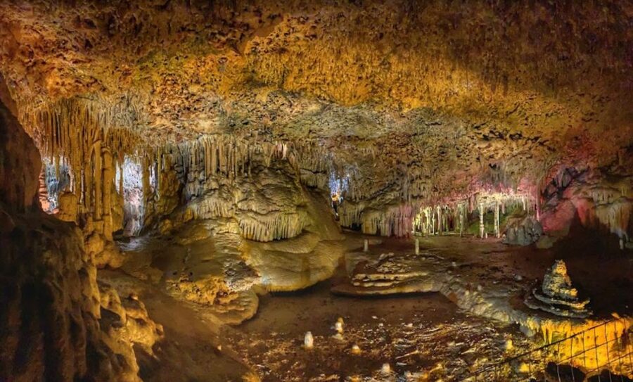 Mallorca: Day Trip to Caves of Hams & Optional Dinosaurland - What You Get for the Money, and What Costs Extra