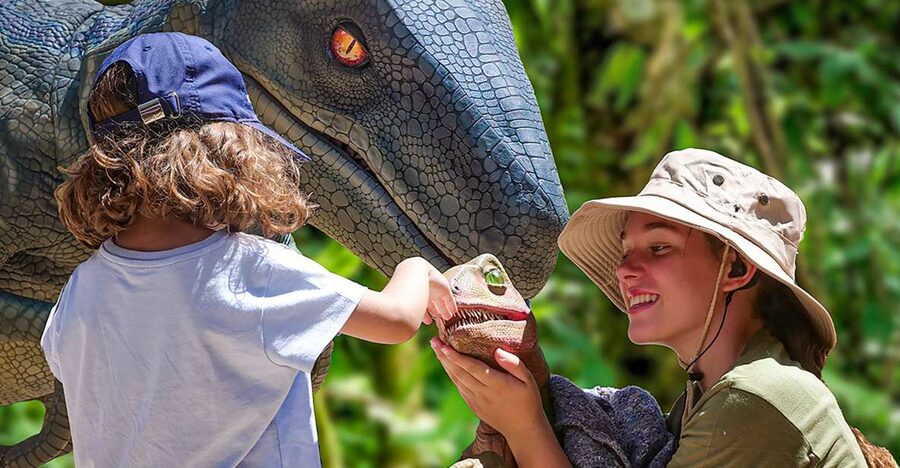Mallorca: Dinosaurland and Caves of Hams Combined Ticket - Dinosaurland Next Door: Life-Size Dinosaurs You Can Walk Among