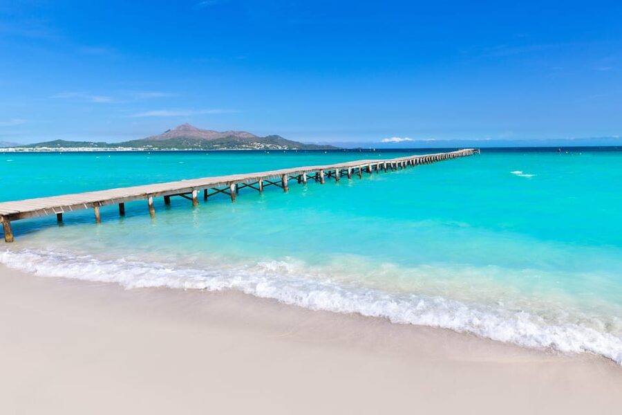 Mallorca: Discover Paradise: Formentor and Playa de Muro - Playa de Muro: 3.5 hours on award-winning white sand