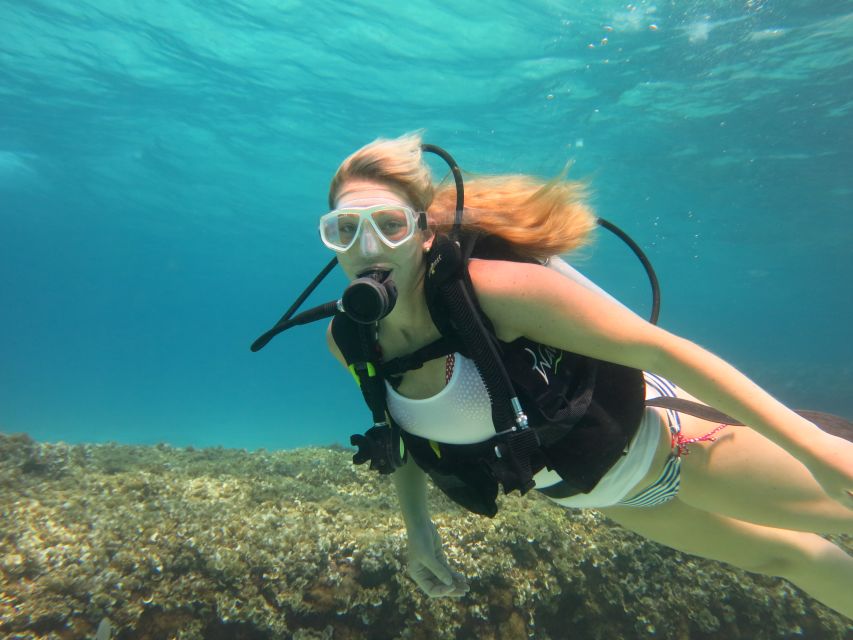Mallorca: Discover Scuba Diving for Beginners - Practical Tips That Make Your First Underwater Session Easier