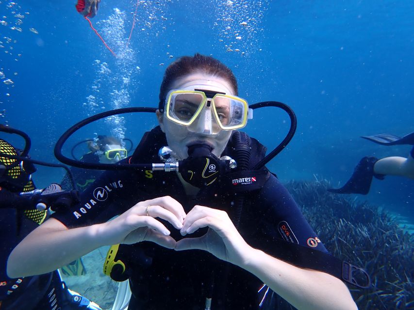 Mallorca: Discover Scuba Diving for Beginners - The Shallow-Water Skills That Build Real Confidence