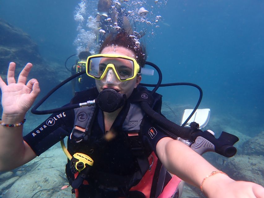 Mallorca: Discover Scuba Diving for Beginners - What Happens During the Underwater Outing in the Marine Reserve