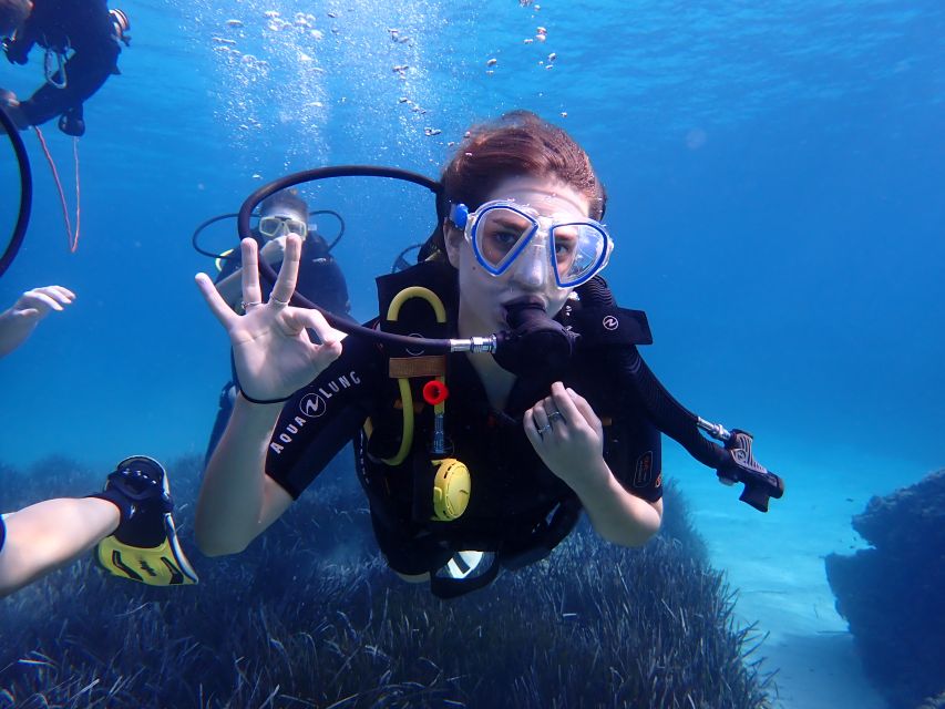 Mallorca: Discover Scuba Diving for Beginners - Small Groups and Two PADI Instructors That Keep You Calm