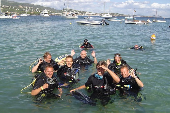 Mallorca: Discover Scuba Diving from the beach - Beach-First Scuba in Mallorca, With Real Coaching