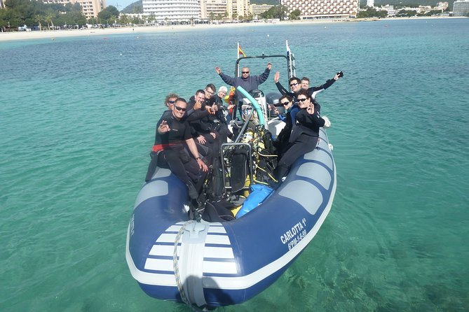 Mallorca: Discover Scuba Diving from the boat - Key highlights worth your attention