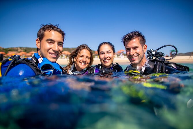 Mallorca: Discover Scuba Diving from the boat - Session 2 up to 12 meters: how comfort and conditions decide