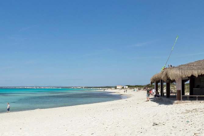 Mallorca Es Trenc Beach Day Tour with Hotel Pick up - Key things to know before you go