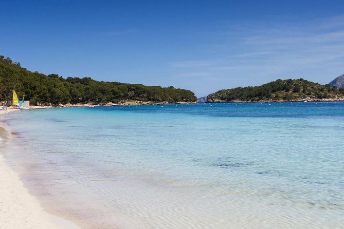 Mallorca Es Trenc Beach Day Tour with Hotel Pick up - What the local guide adds: salt mines and WWII connections