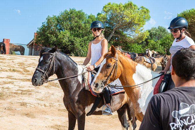 Mallorca Evening Tour: Horseback Riding, Dinner and Dance - A Western-Ranch Evening at Son Serra de Marina