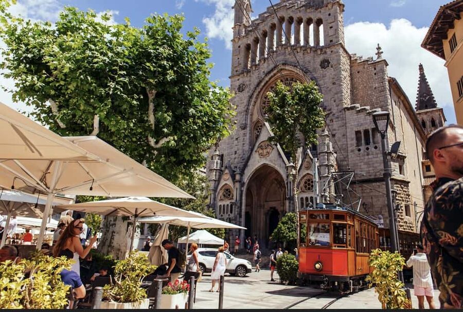 Mallorca: Exclusive Soller Train and Tram Half-Day Tour - Key Highlights That Matter Day-Of