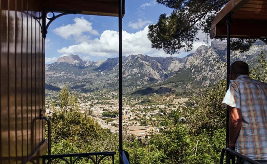 Mallorca: Exclusive Soller Train and Tram Half-Day Tour - Riding the Century-Old Sóller Railway Through Tramuntana Tunnels