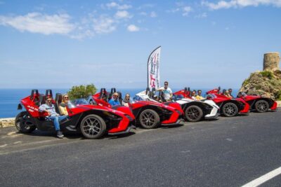 Formula Car Tour