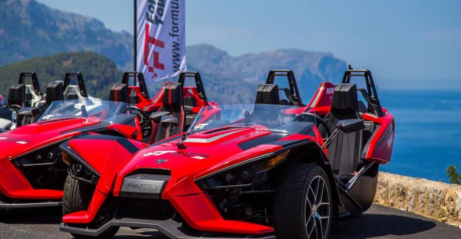 Mallorca: Formula Car Tour to Sa Foradada - Why a Formula Car Tour Is a Smart Way to See Northern Mallorca