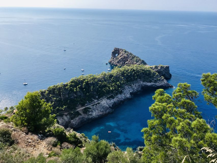Mallorca: Formula Car Tour to Sa Foradada - Palma By Car: Nautical Club Views and the Cathedral Zone