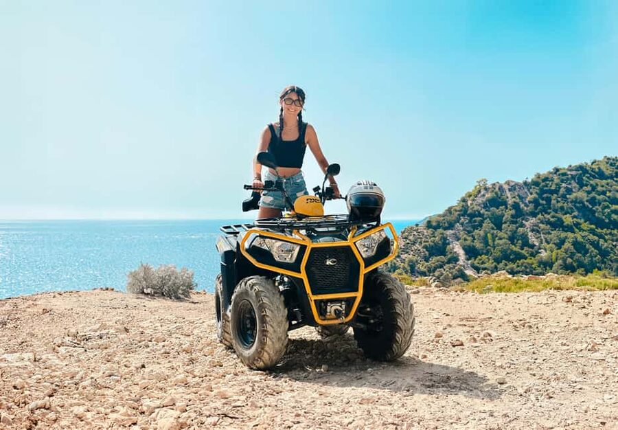 Mallorca : From Santa Ponsa - 3h Quad tour with guide - Key things to know before you go